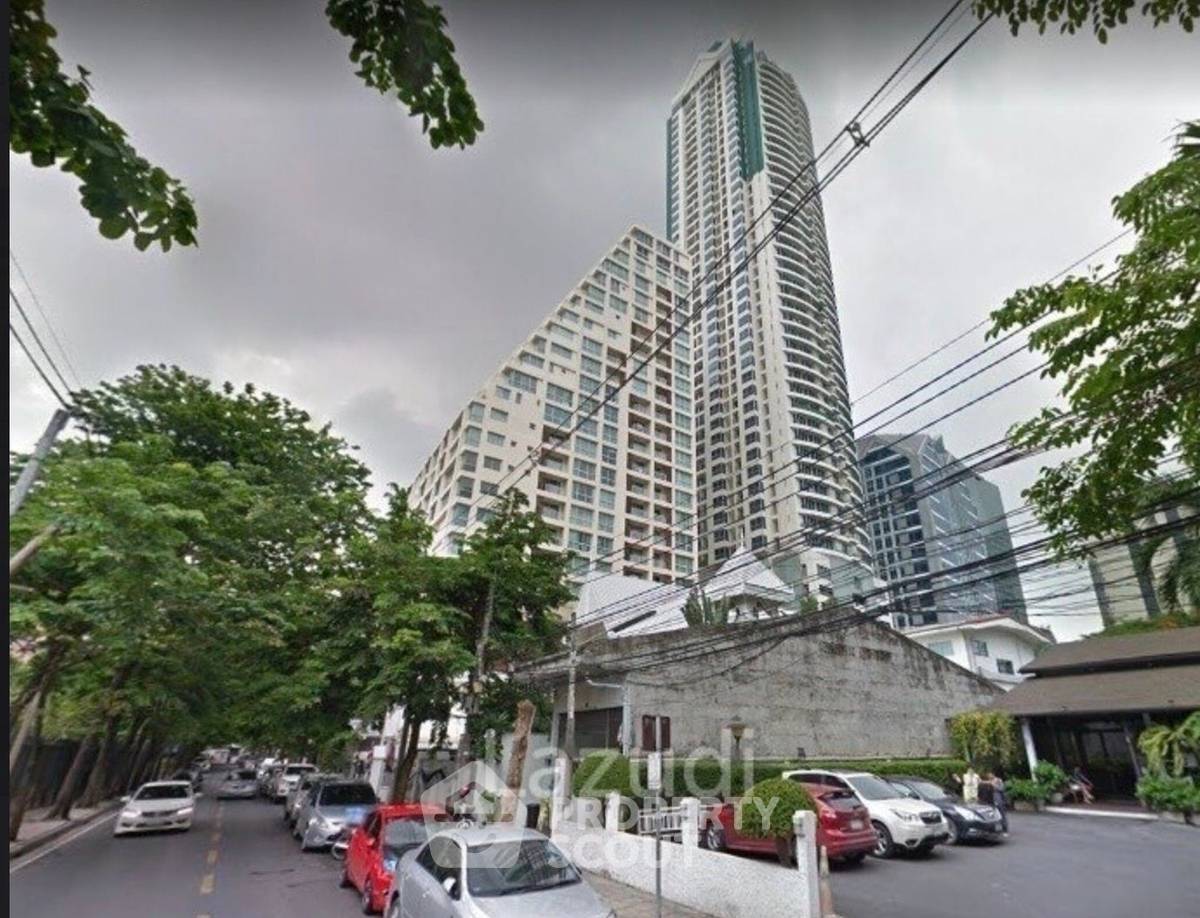 picture 2-BR 82 Sqm On 17th Floor, Baan Siri Silom Near BTS Surasak (100m) (ID 2945369) - 8/8