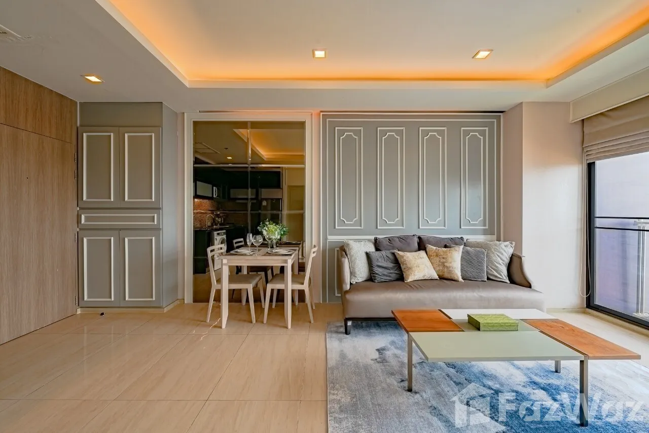 รูป ขาย คอนโด 1 ห้องนอน ในโครงการ โนเบิล รีวีล 218583 - รูปที่ 6/21