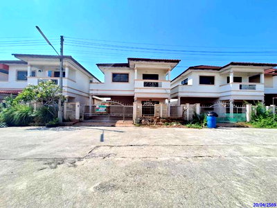 บ้านเดี่ยว ถนนสนามบิน-ลพบุรีราเมศวร์ สงขลา : บ้านเดี่ยว 49 ตร.วา สกายปาร์ค ลพบุรีราเมศวร์ บางกล่ำ สงขลา 3M