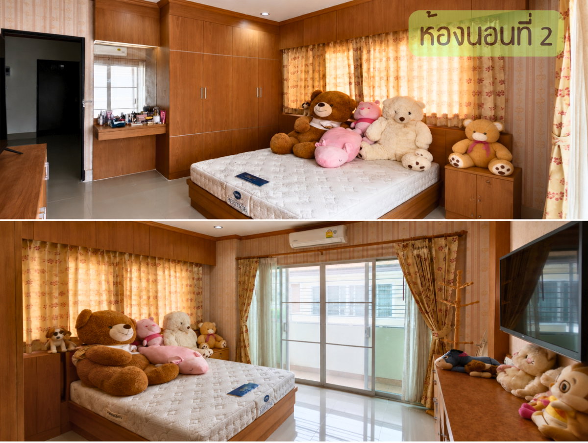 รูป ขายบ้านหัวมุม ม.เบญจพร คลองหวะ หาดใหญ่ | น้ำไม่ท่วม!!! - รูปที่ 14/17