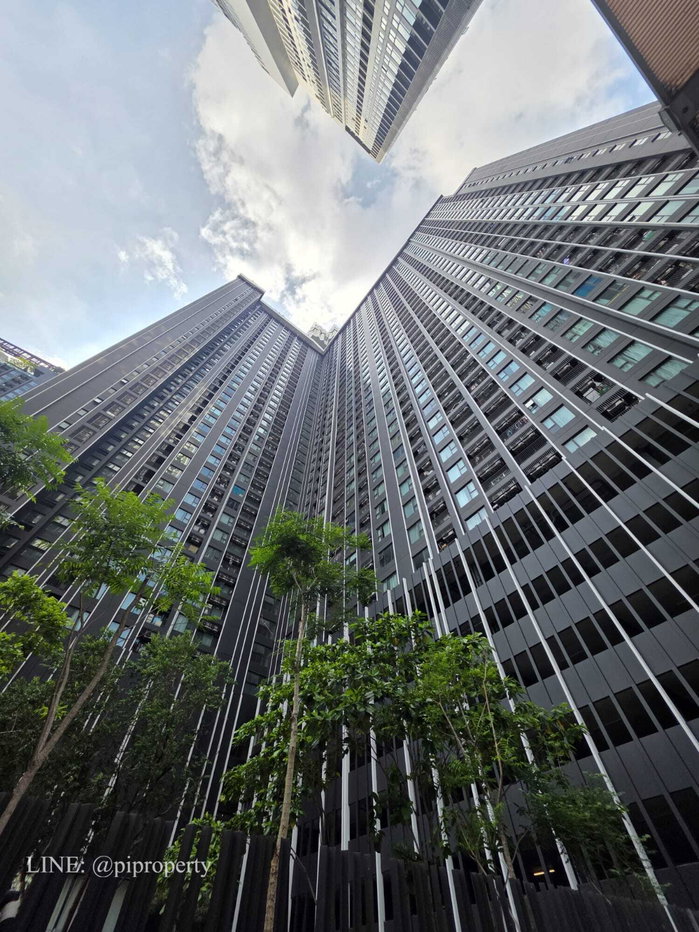 รูป ให้เช่าห้องชุด 1 ห้องนอน ชั้นสูง วิวโปร่ง ในคอนโด Life Asoke Rama 9 คอนโดพร้อมสิ่งอำนวยความสะดวกครบครัน ใจกลางเมือง วิถีชีวิตแบบพระราม 9 อโศก - รูปที่ 12/41
