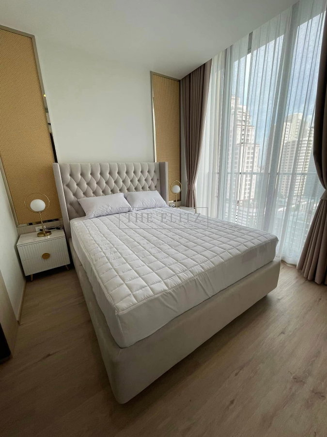 รูป สัมผัสความ Classic ที่ผสานความทันสมัยอย่างลงตัว Noble State 39 ห้องแต่งครบสไตล์ Minimal Luxury พร้อมหิ้วกระเป๋าเข้าอยู่ - รูปที่ 6/24