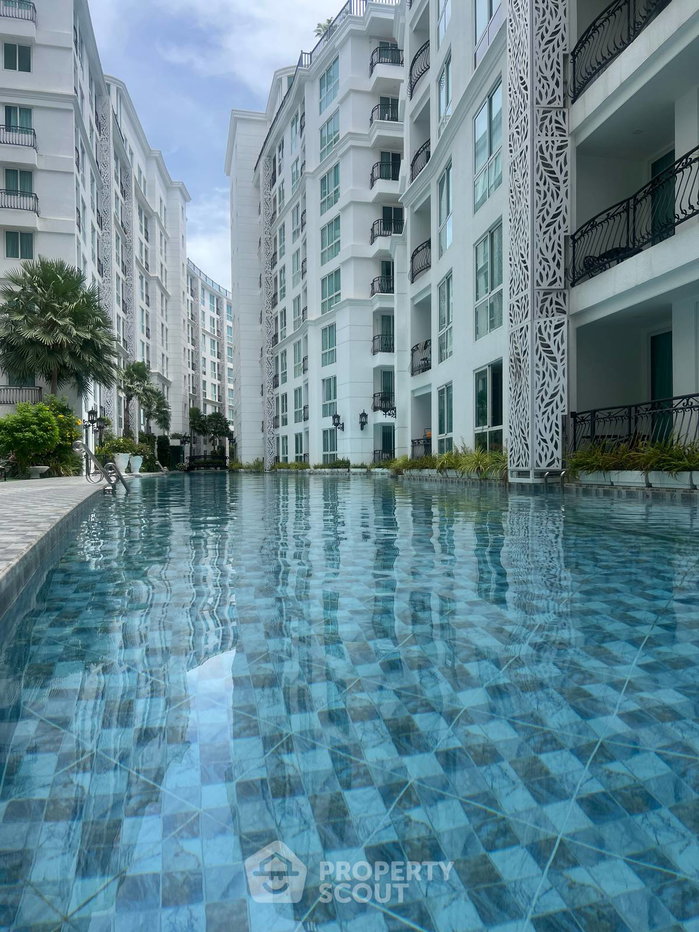 รูป คอนโด 1-ห้องนอน ที่ โอลิมปัส ซิตี้ การ์เด้น ใกล้ พัทยาใต้ (ID 2947111) - รูปที่ 9/11