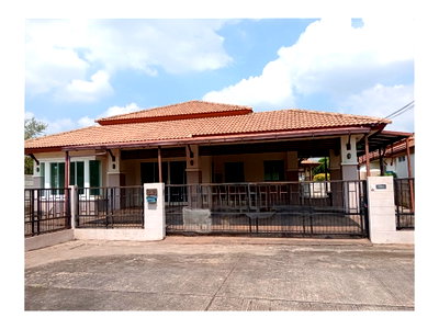 บ้านเดี่ยว รร.เทศบาล 11 หนองหิน : ขายบ้านเดี่ยว หมู่บ้านกลางเมือง 5 นาดี จ.อุดรธานี