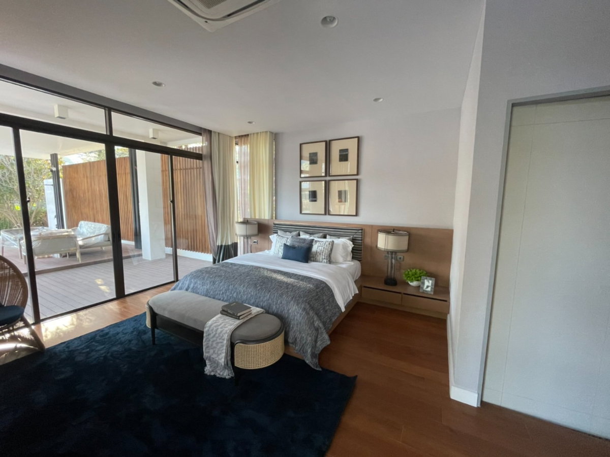 รูป ปล่อยขาย Pong Yang Vingt ,Luxury Pool Villa พัฒนาโดยแสนสิริ บรรยากาศท่ามกลางธรรมชาติบนเขาแม่ริม เชียงใหม่ โดดเด่นเรื่องความเป็นส่วนตัว -SW003687 - รูปที่ 14/16