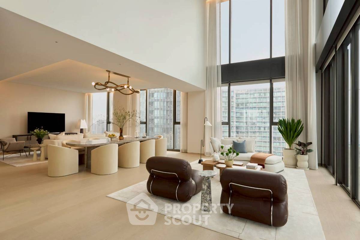 picture 4-BR Condo at SCOPE Thonglor near BTS Thong Lor (ID 1480059) - 11/17