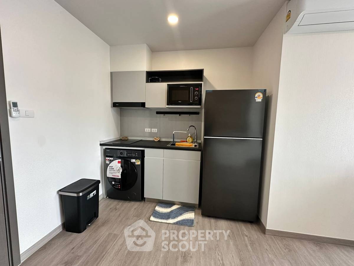 รูป คอนโด 1-ห้องนอน ที่ ศุภาลัย บลูเวล หัวหิน ใกล้ รฤกหัวหิน (ID 2366443) - รูปที่ 3/12
