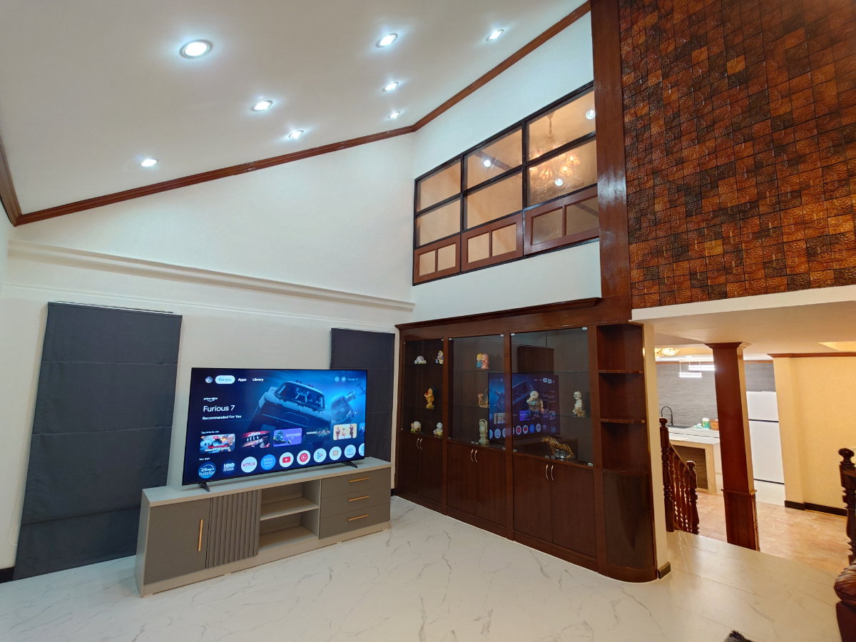รูป 🔥🏡 บ้านเดี่ยวหลังใหญ่ ทำเลมหิดล ใกล้เมือง! 3 นอน 4 น้ำ มีห้องนอนชั้นล่าง + จอดรถ 3 คัน พร้อมอยู่สุดคุ้ม 💖✨ - รูปที่ 9/37