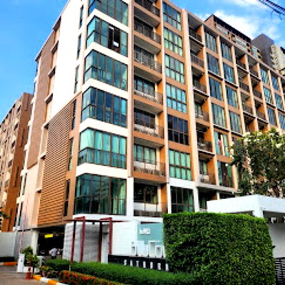 Condos for sale : A040007 Ideo BluCove Sathorn