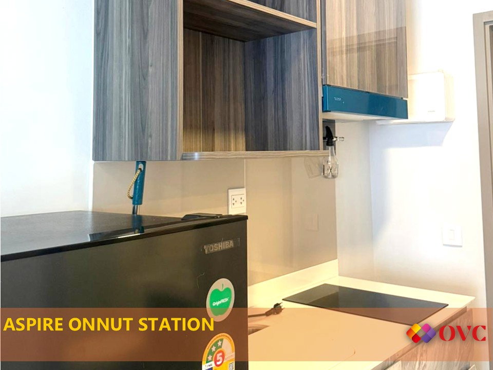 รูป READY FOR RENT @ASPIRE ONNUT STATION - รูปที่ 2/7