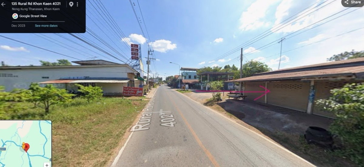 รูป ขายบ้านพร้อมที่ดิน 51ตรว ติดถนน - รูปที่ 1/3