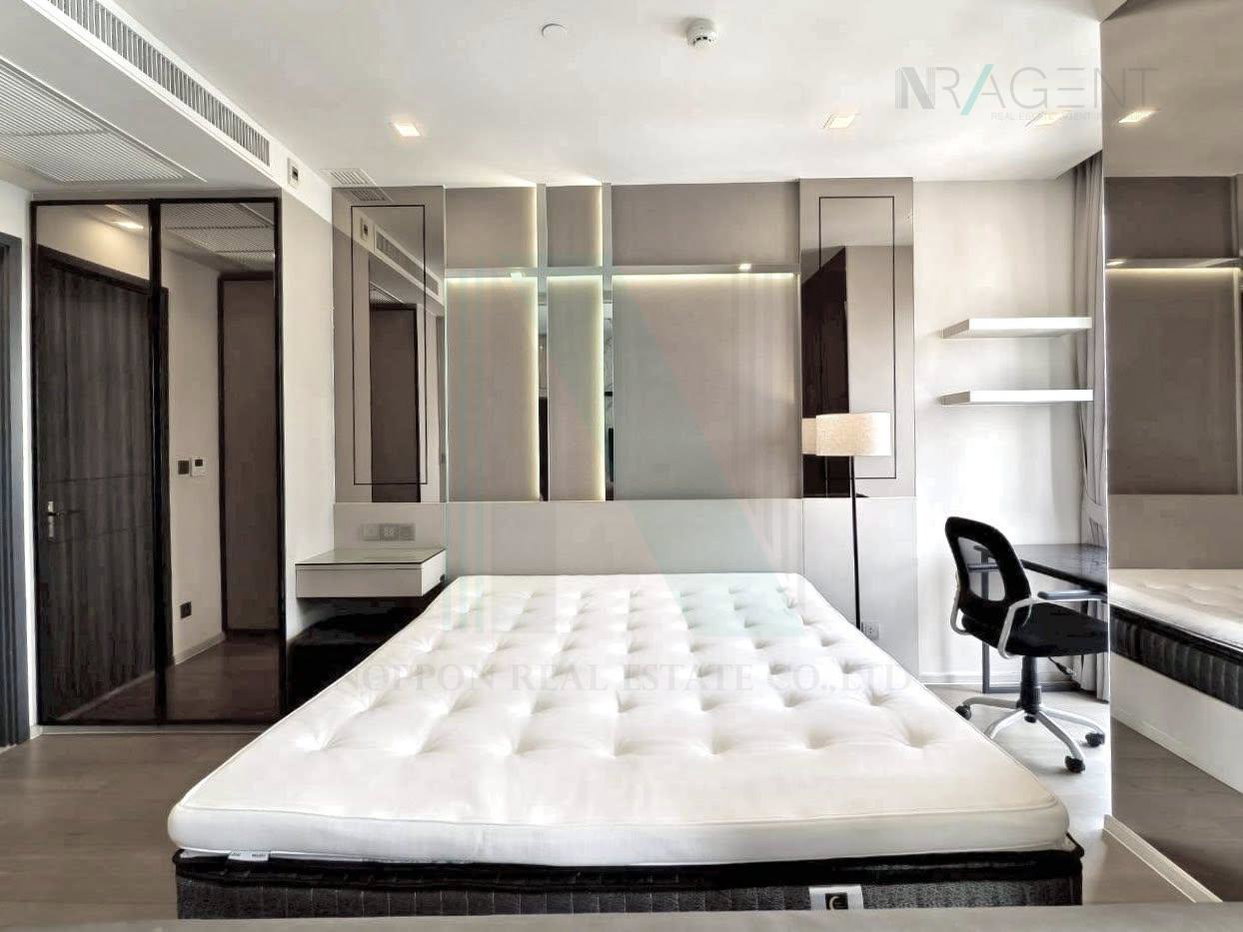 รูป 🚩Best room!🚩 ให้เช่าคอนโด แอชตัน อโศก อาคาร 1 ชั้น 23 1 ห้องนอน ขนาด 34.00 ตรม ใกล้ Terminal 21 - รูปที่ 5/8