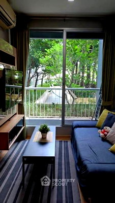Condos for rent : 1-BR Condo at Rhythm Sukhumvit 50 near BTS On Nut (ID 2467084)