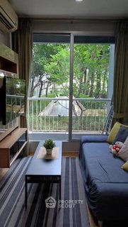 รูปภาพ คอนโด 1 ห้องนอน Rhythm Sukhumvit 50 ใกล้ BTS อ่อนนุท 200 ม. (ID 2467084)