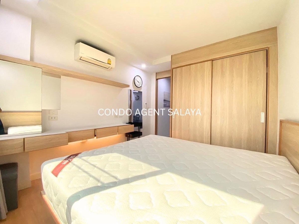 รูป ให้เช่า V Condo Salaya 2 Bedroom | 1 Bathroom 🛁 วิวสนามกอล์ฟ รหัส 6931 - รูปที่ 5/20