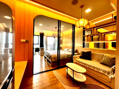 Condos for sale : Condo for Sale at Kave TU | Beautiful Fully Furnished Room Near Thammasat University Rangsit