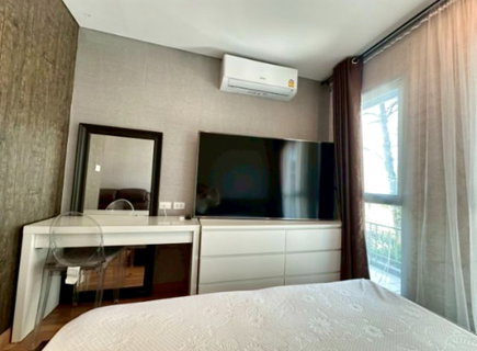 รูปภาพ code : K65 ว่างแล้ว!! คอนโดให้เช่า ลุมพินี เพลส พระราม 3 - ริเวอร์ไรน์ (Lumpini Place Rama 3 - Riverine) | วิวสวน ด้านข้างไม่ติดใคร เป็นส่วนตัว