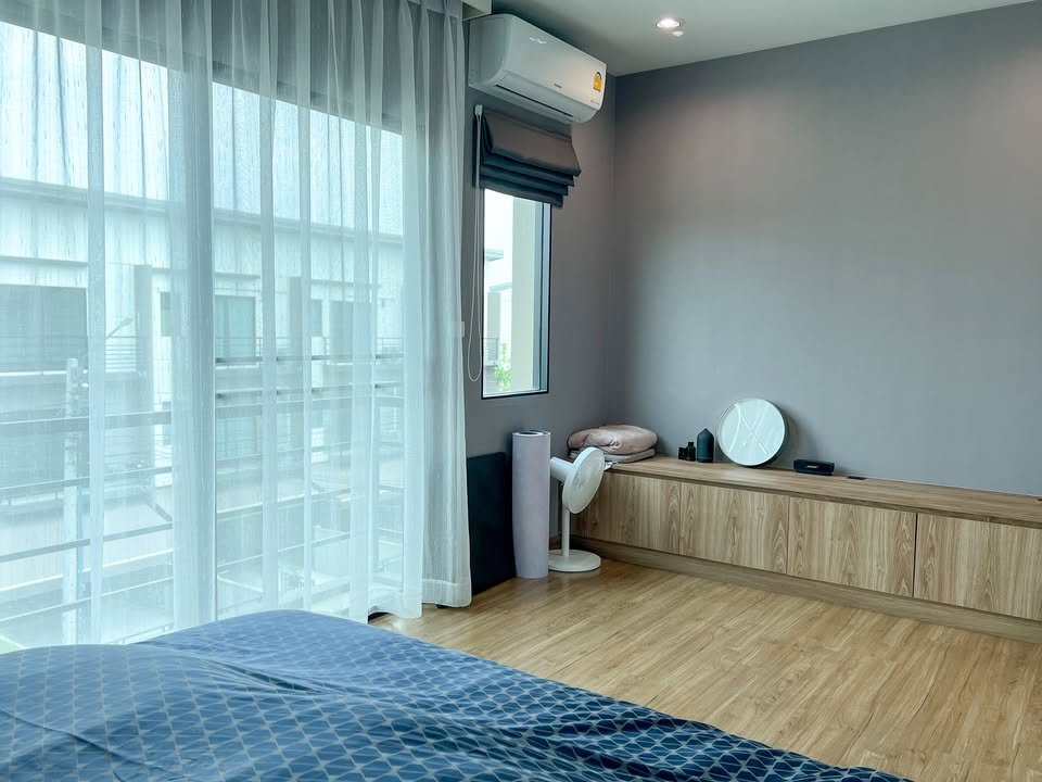 picture R3035 Townhome For Rent Baan Klang Mueng Phaholyothin Ramintra - 10/14
