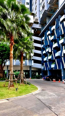 ขายคอนโด : A033414 Supalai Vista Pakkret Intersection