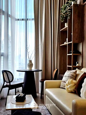 Condos for rent BTS On Nut : 1-BR Condo at KnightsBridge Space Sukhumvit-Rama4 near BTS Phra Khanong (ID 2942604)
