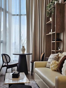 1-BR Condo at KnightsBridge Space Sukhumvit-Rama4 near BTS Phra Khanong (ID 2942604)