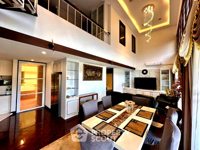 Condos for rent : 3-BR Condo at Panchalae Boutique Residence Jomtien close to Jomtien Beach (ID 2939539)