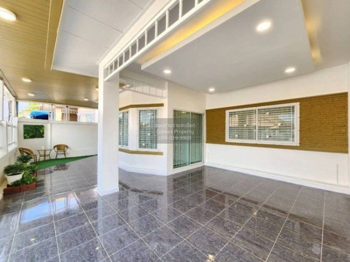 รูป ขายบ้าน รวิพร ซิตี้โฮม หนองปรือ บางละมุง ชลบุรี CX-156477 ✅ ทักไลน์ @connexproperty ตอบทันที ทีมงานมืออาชีพ ✅ - รูปที่ 2/12