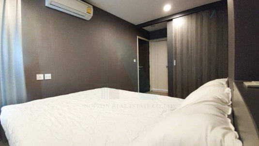 🚩 For Sell Condo VILLA LASALLE Building B, Floor 7,1 bed room, Room size 32.00 sqm