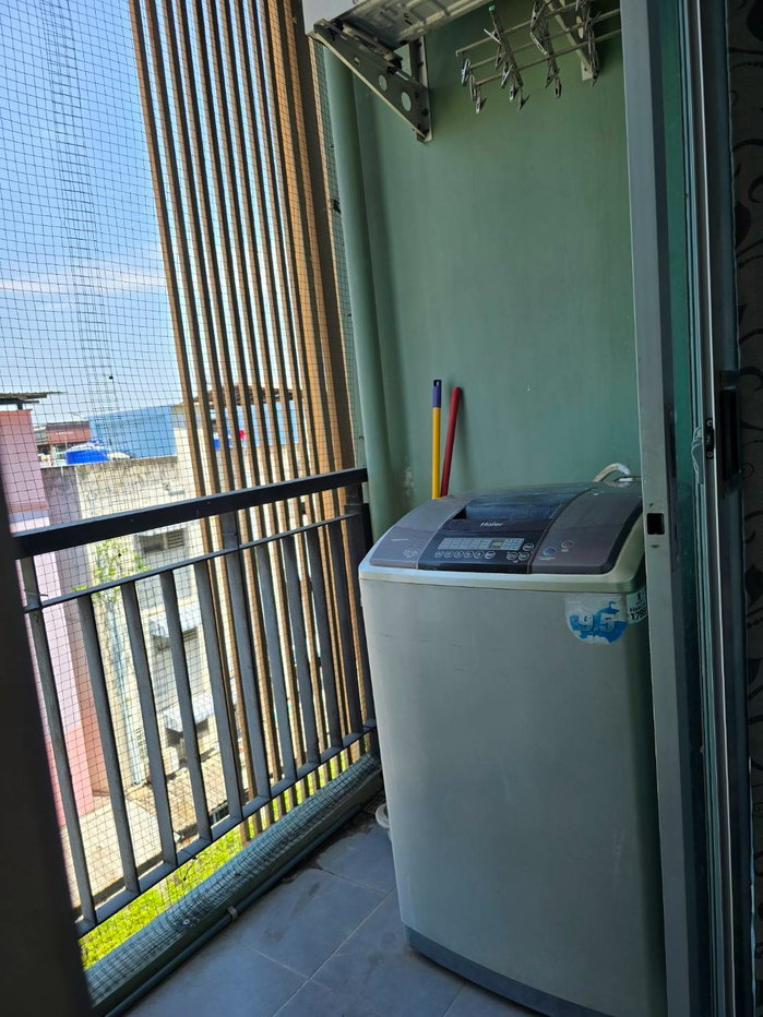 picture Sale! V Condo Lat Krabang Phase B, 5th floor, Sale by owner. - 5/7