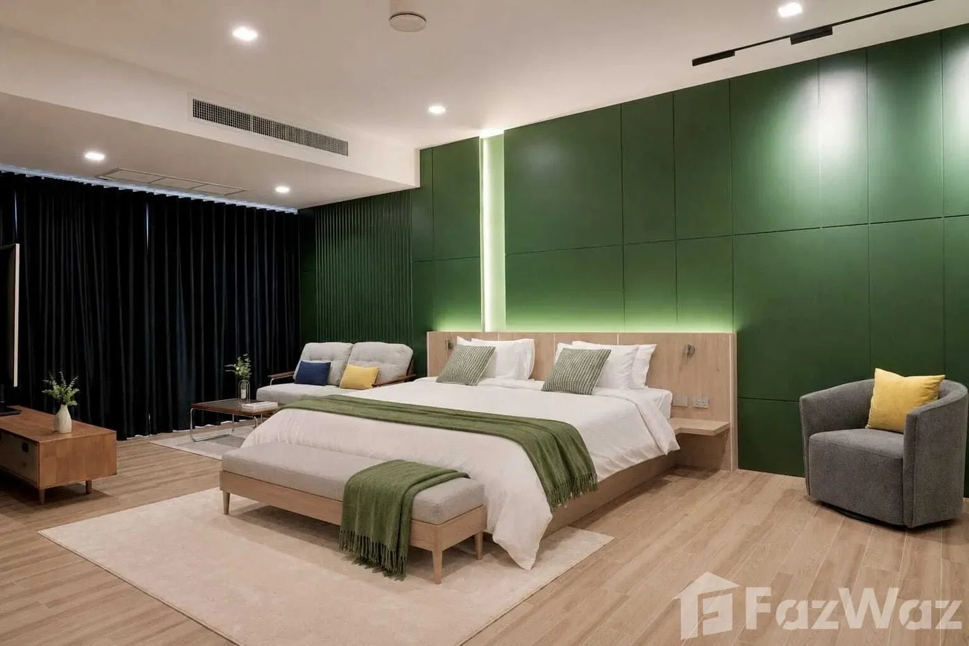 picture Brand-New Luxury Golf Course Villa in Kathu 6385070 - 36/42