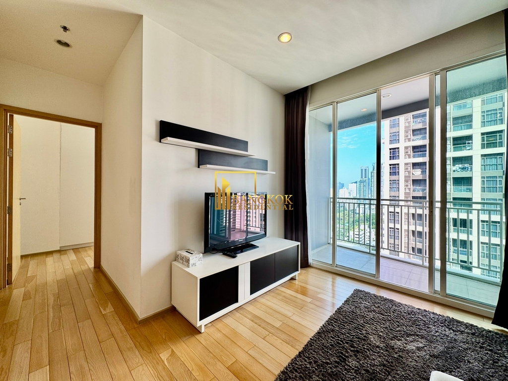 รูป 39 By Sansiri | Cozy 1 Bedroom Condo For Rent in Phrom Phong Area - BR10225CD - รูปที่ 4/22