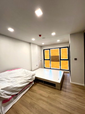 คอนโดให้เช่า : Atmoz Flow Minburi ห้องสวย ราคาดี สอบถามเพิ่มเติมได้ที่ Line @condorental