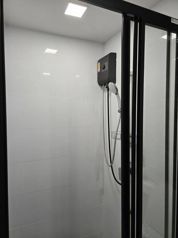 รูป ให้เช่า Atmoz Tropicana บางนา 🏡 8,500 เฟอร์ครบ พร้อมอยู่‼️ #ตอบแชทไว🔥🔥 รหัส C584 - รูปที่ 5/7
