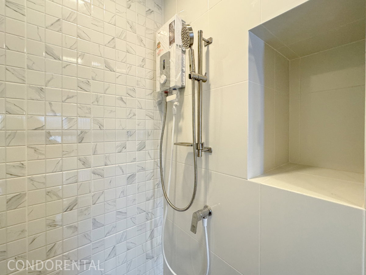 picture @Condorental condo for rent Chewathai PinKlao - 13/15