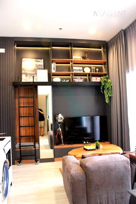 Condos for rent : 🎊 For Rent Condo THE LINE SUKHUMVIT 101 Building 1, Floor 16,1 bed room, Room size 33 sqm