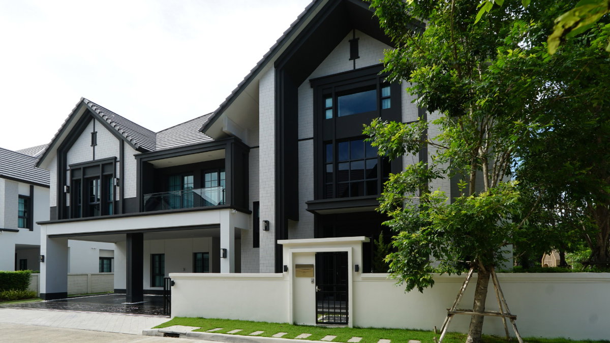 รูป 📢ND0699 ✨ให้เช่า บ้านเดี่ยว The City Bangna 2 ใกล้ Mega Bangna✨ - รูปที่ 2/38