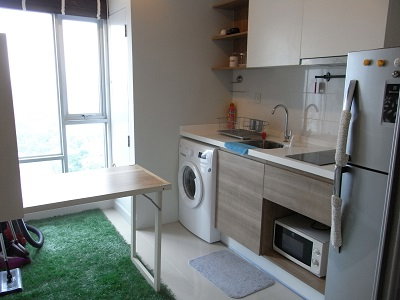 รูป 💥💥ขาย!! Condo Centric Tiwanon Station 1Bed 32.5 ตรม.ชั้น แต่งครบ ราคา 1.8 ล้านบาท!! พร้อมอยู่ต้นก.ค.69💥💥 - รูปที่ 11/15