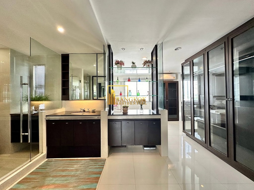 รูป Polo Residence | Elegant 3 Bedroom Condo For Rent in Ratchadamri - BR1397CD - รูปที่ 20/41