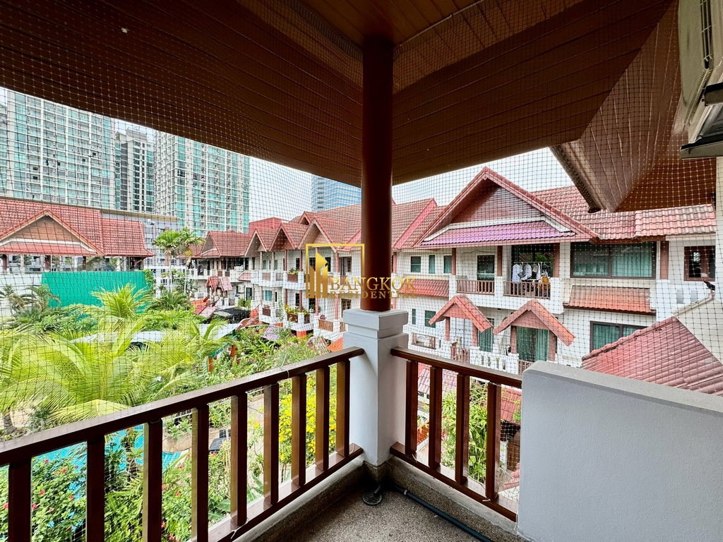 รูป Villa 49 | Expansive 3 Bed Townhouse For Rent in Thonglor - BR8616TH - รูปที่ 27/42