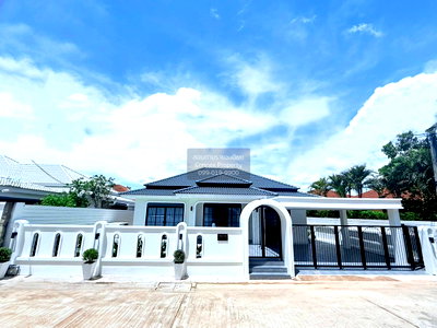 Houses for sale Bang Lamung Chonburi : For Sale House , Tropical Village 2 Huai Yai , Huai Yai , Bang Lamung , Chon Buri , CX-156707 ✅ Live chat with us ADD LINE @connexproperty ✅