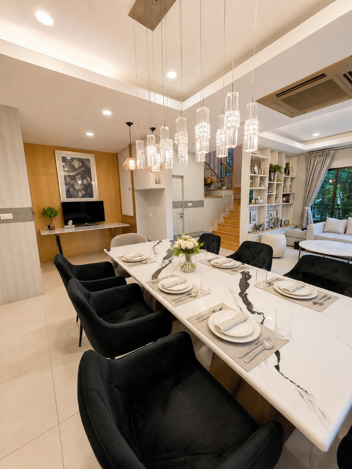รูป 🏡✨ ให้เช่าบ้านเดี่ยวหรู 3 ชั้น — The Plant Elite พัฒนาการ 38 บ้านตัวอย่าง Built-in ทั้งหลัง ทำเลใกล้เอกมัย–ทองหล่อ - รูปที่ 14/15