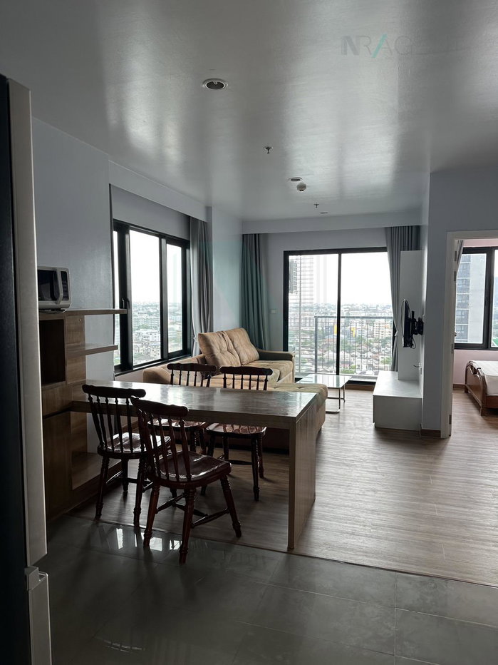picture 📌 For Rent Condo BLOCS 77 Building 1, Floor 16,2 bed room, Room size 60.00 sqm - 4/8