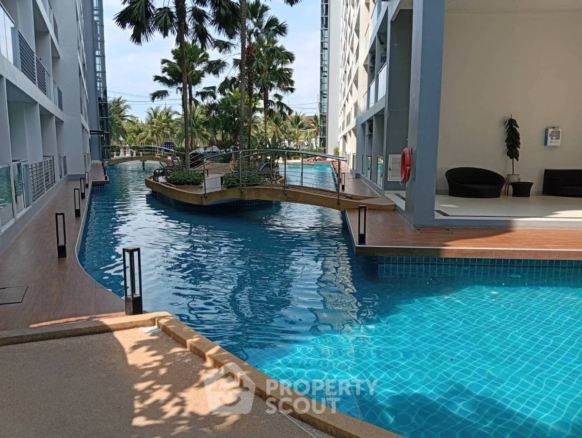 รูป คอนโด สตูดิโอ ที่ ลากูน่า บีช รีสอร์ท ใกล้ เมืองพัทยา (ID 2945681) - รูปที่ 3/9