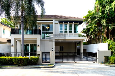 บ้านเดี่ยว กรุงเทพมหานคร : ขายบ้าน  บางกอก บูเลอวาร์ด รัชดา-รามอินทรา 2 รีโนเวทใหม่ รามอินทรา เขต คันนายาว กรุงเทพ CX-157052 ✅ ทักไลน์ @connexproperty ตอบทันที ทีมงานมืออาชีพ ✅