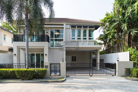 For Sale House , Bangkok Boulevard Ratchada-Ramintra 2 , newly renovated , Ramintra , Khanna Yao , Bangkok , CX-157052 ✅ Live chat with us ADD LINE @connexproperty ✅