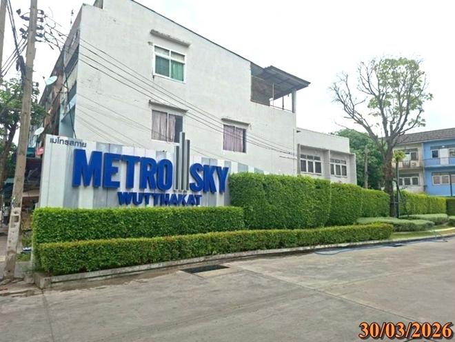 picture CONDO 21.96 Sq.m. Thon Buri Bangkok for 2M - 9/22