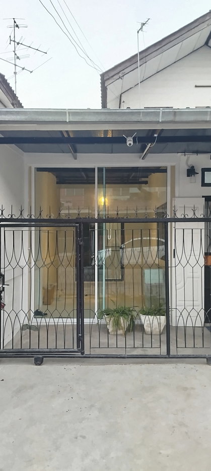 รูป บ้านให้เช่าพร้อมเฟอร์ มีออฟฟิศส่วนตัว - รูปที่ 8/10