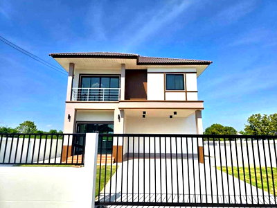 Houses for sale Muang Nakhon Sawan Nakhon Sawan : For Sell at      Beautiful Homes Project, Phase 5