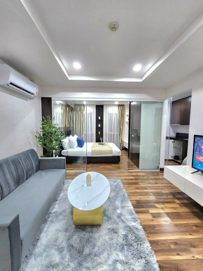 picture For Sales Parc Exco Kaset Nawamin Unit 97/197 - 3/12