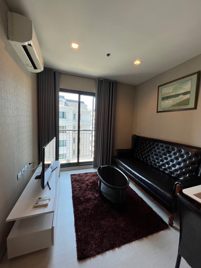picture Rhythm Sukhumvit 36 - 38 (1bed1bath 35sqm) - 2/6